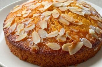 The Only Orange Almond Cake Recipe You Will Ever Need