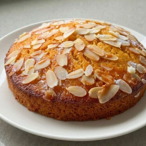 The Only Orange Almond Cake Recipe You Will Ever Need