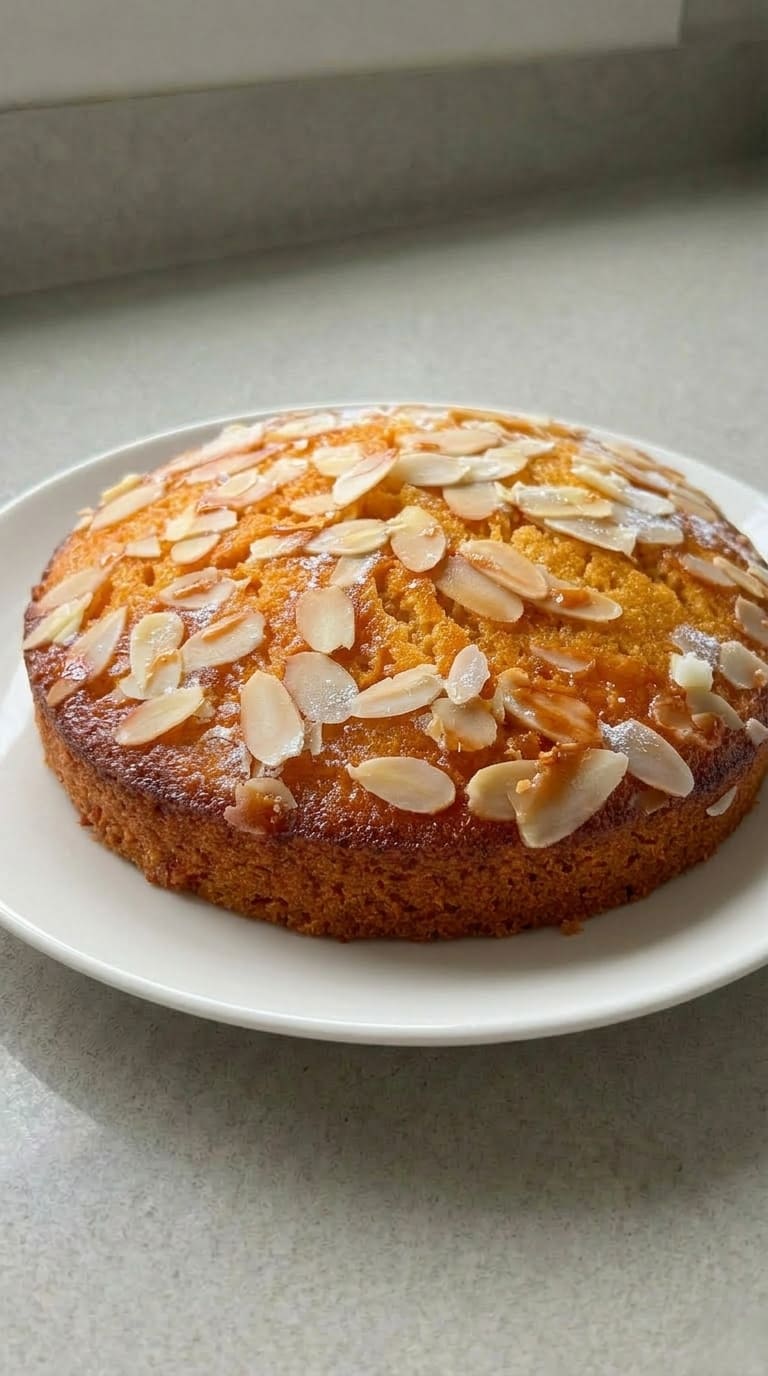 The Only Orange Almond Cake Recipe You Will Ever Need
