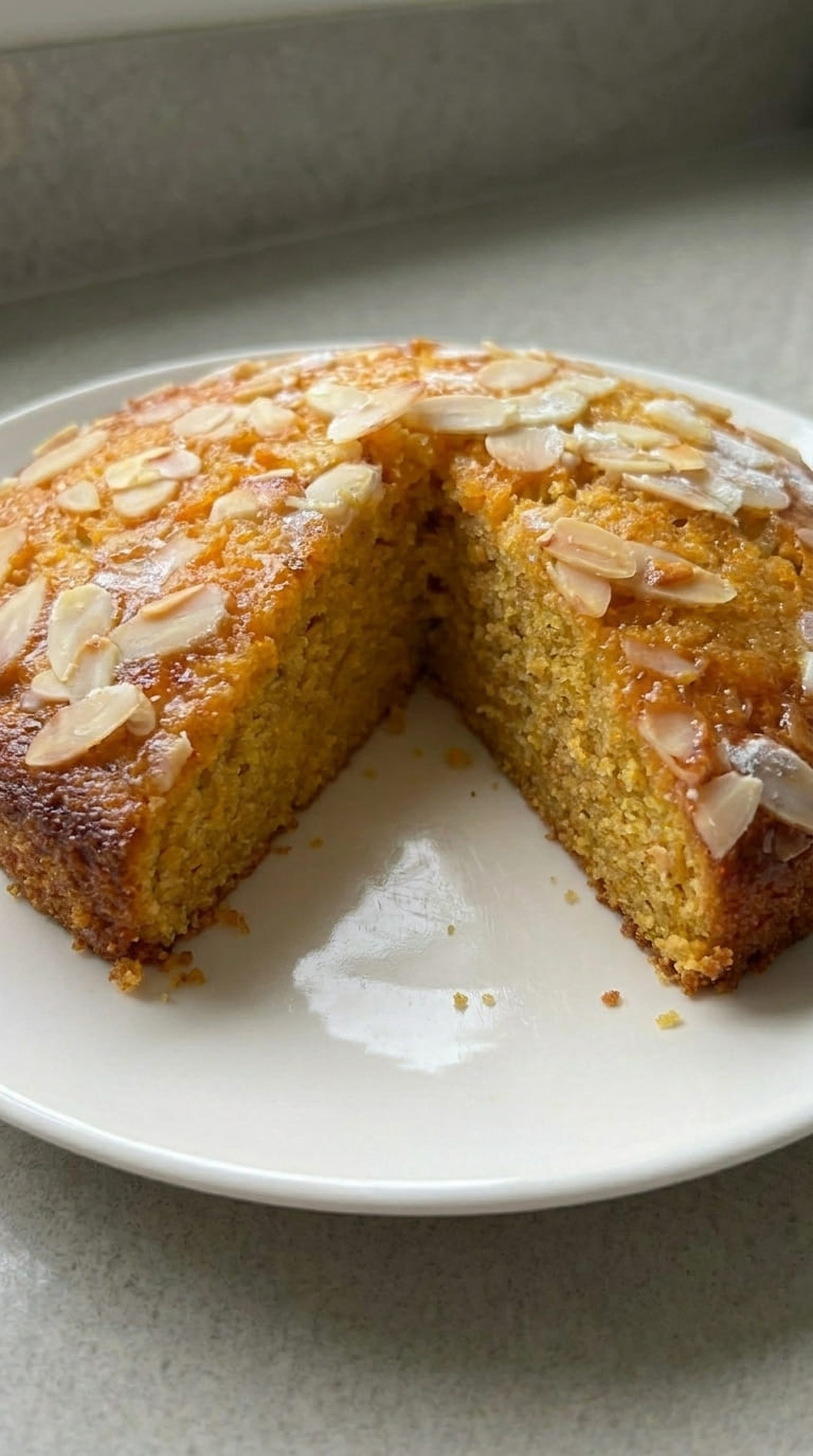 The Only Orange Almond Cake Recipe You Will Ever Need