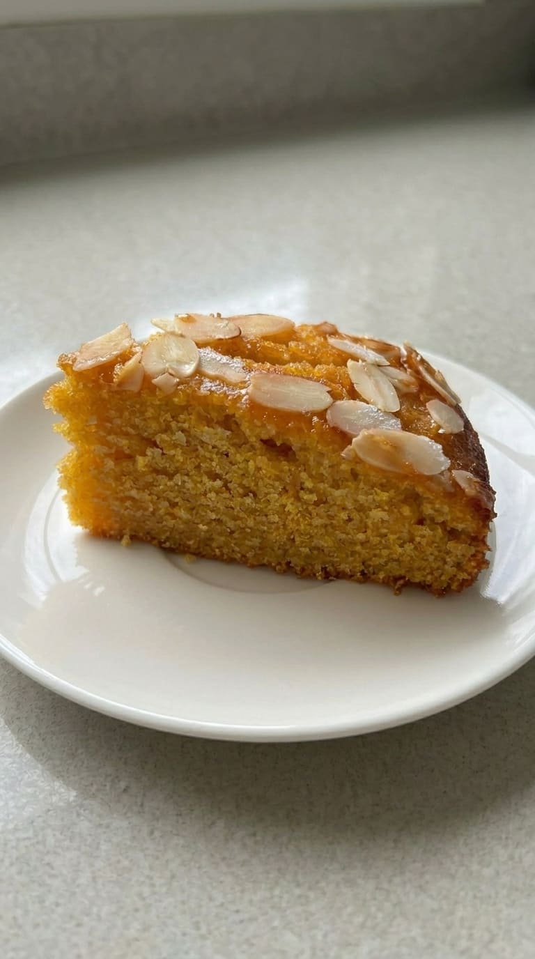 The Only Orange Almond Cake Recipe You Will Ever Need