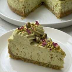 Easy Pistachio Cheesecake Better Than Bakery