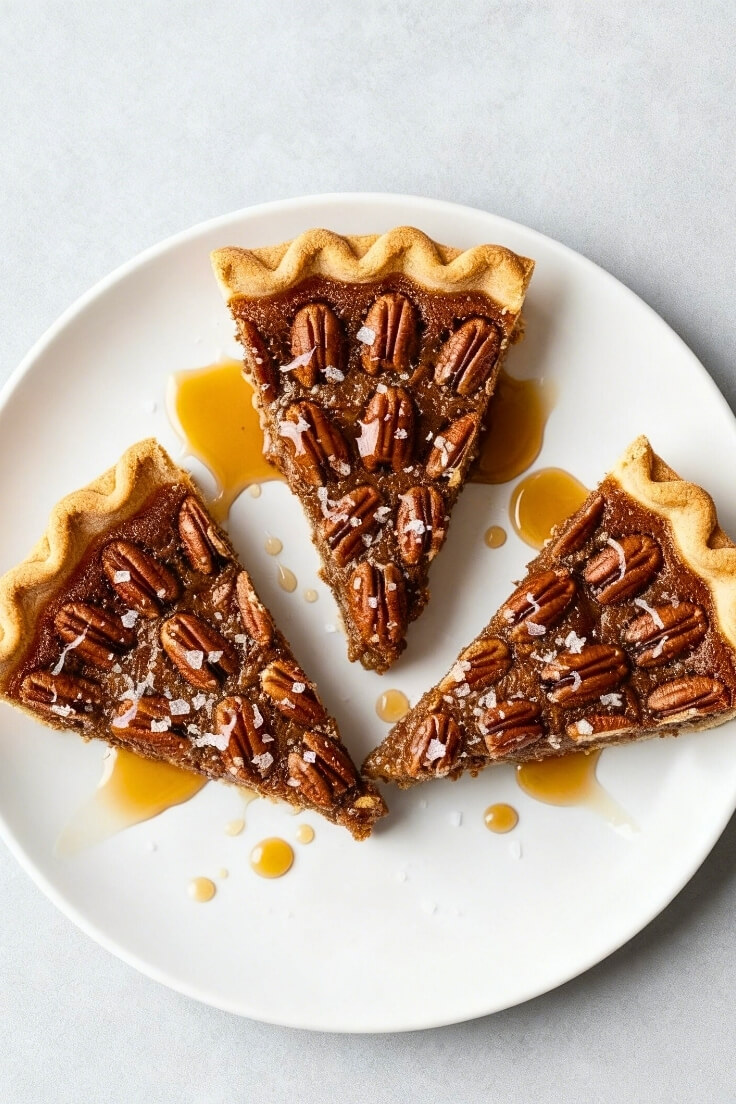 The Best Maple Pecan Pie Recipe: Elevated Classic for the Holidays