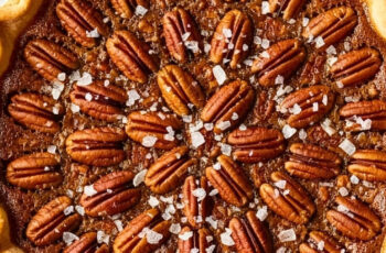 The Best Maple Pecan Pie Recipe: Elevated Classic for the Holidays