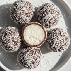 3 Ingredient Bounty Balls – Easy, Healthy & Delicious (No-Bake!)