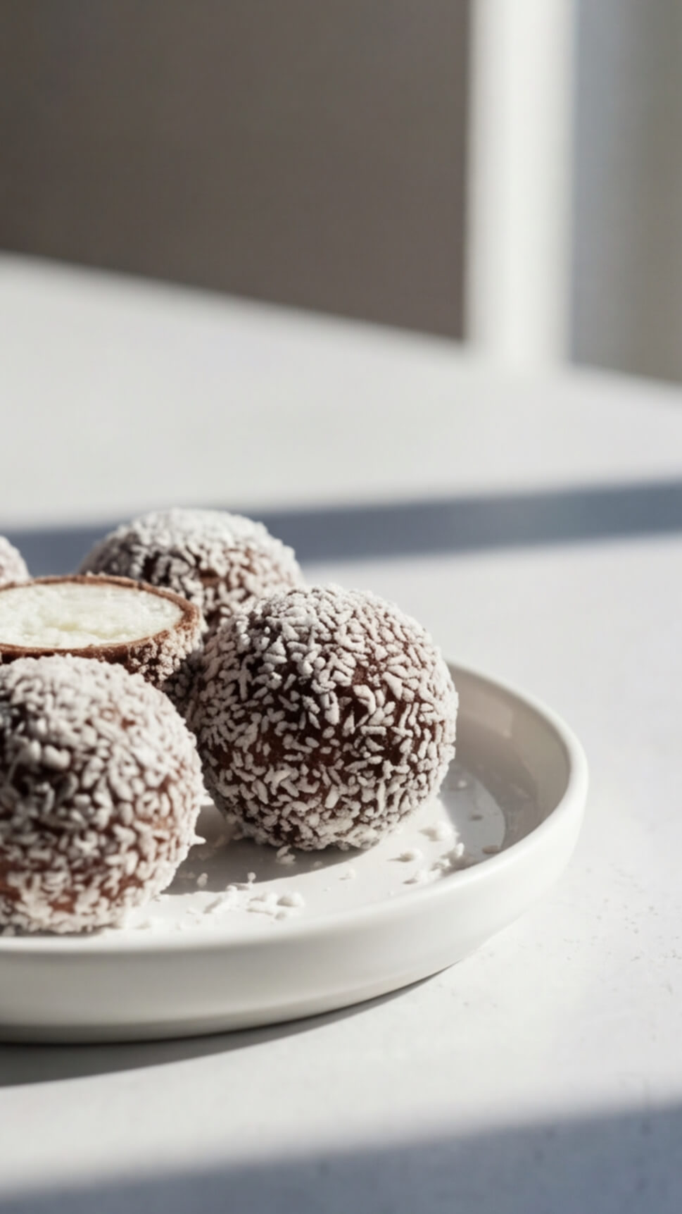 3 Ingredient Bounty Balls – Easy, Healthy & Delicious (No-Bake!)
