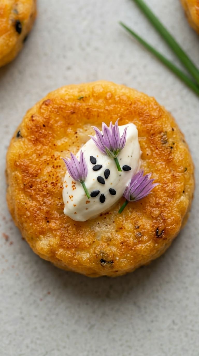 Easy Cheddar Cheese Coins Perfect for Snacking