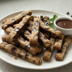 Chocolate Chip Cookie Fries – Fun, Easy & Totally Delicious