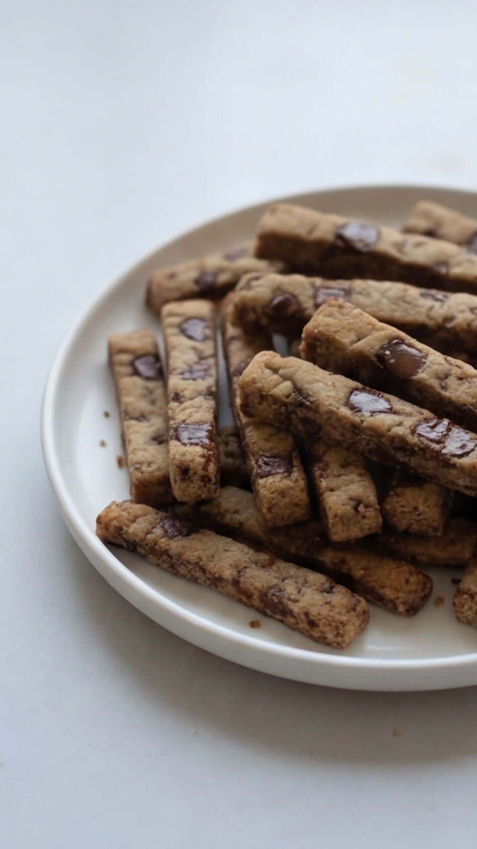 Chocolate Chip Cookie Fries – Fun, Easy & Totally Delicious