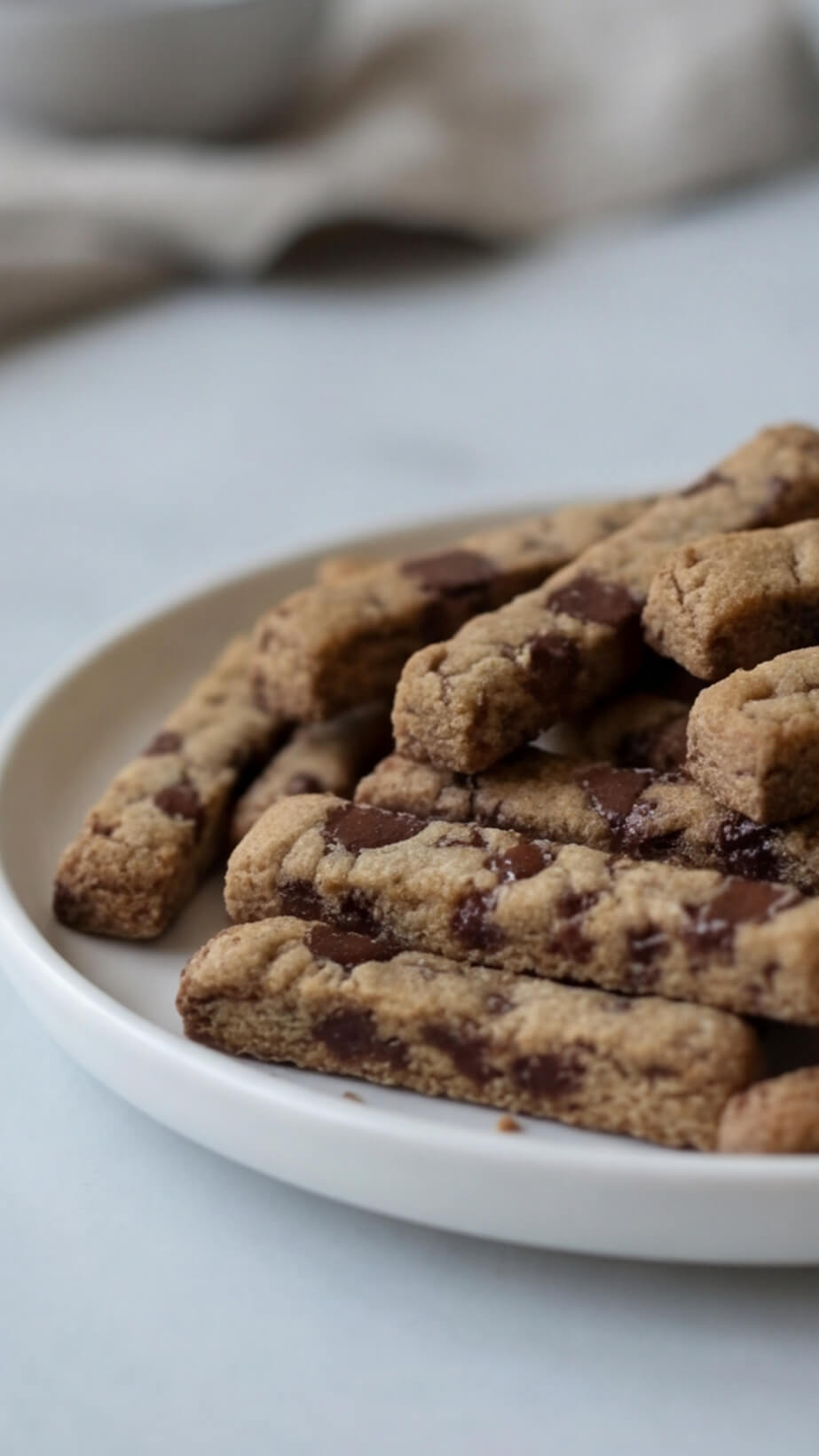 Chocolate Chip Cookie Fries – Fun, Easy & Totally Delicious