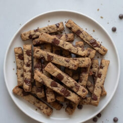 Chocolate Chip Cookie Fries – Fun, Easy & Totally Delicious