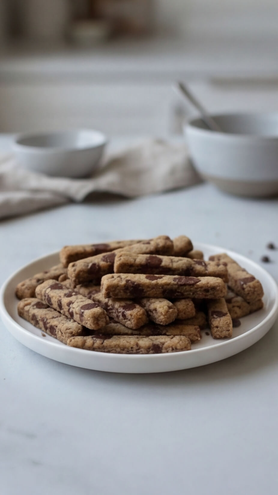 Chocolate Chip Cookie Fries – Fun, Easy & Totally Delicious
