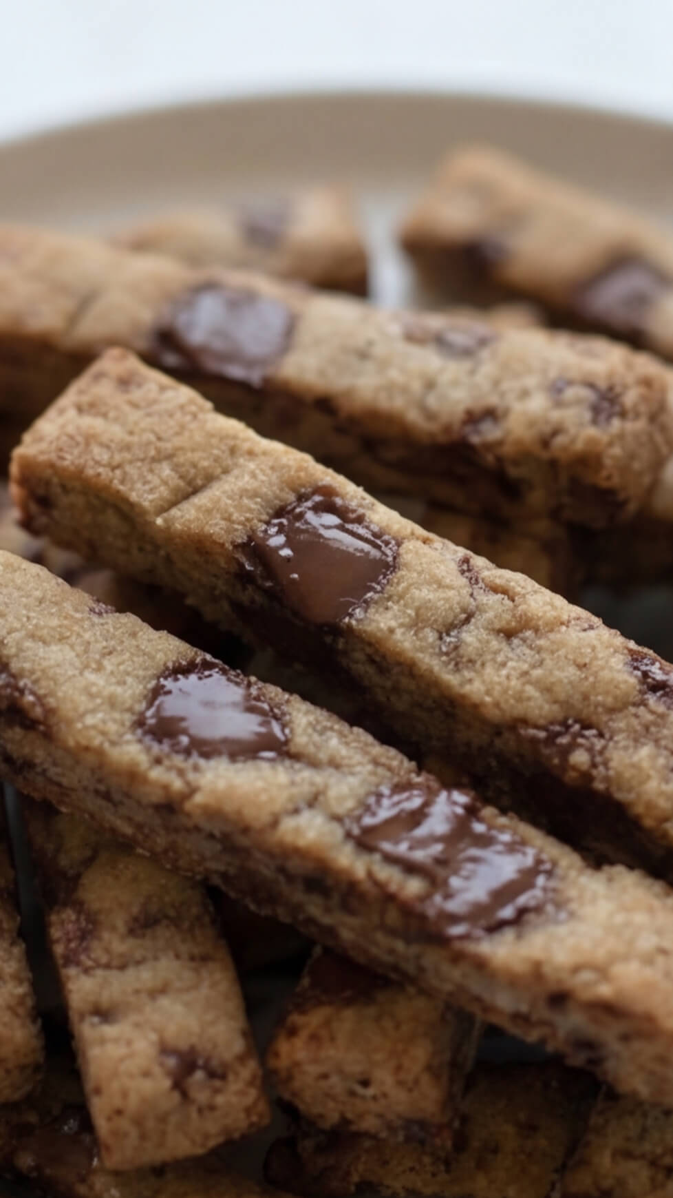 Chocolate Chip Cookie Fries – Fun, Easy & Totally Delicious