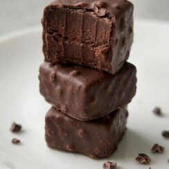 Easy Double Chocolate Brownie Bites Perfect for Sharing