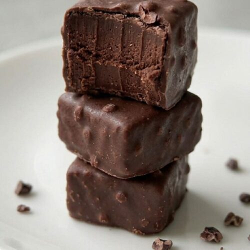 Easy Double Chocolate Brownie Bites Perfect for Sharing