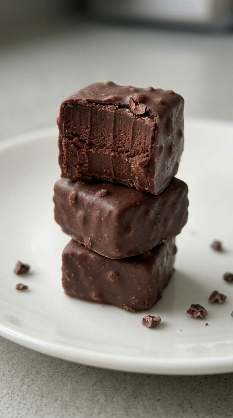 Easy Double Chocolate Brownie Bites Perfect for Sharing