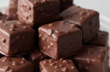 Double Chocolate Brownie Bites – Fudgy, Rich & Bite-Sized