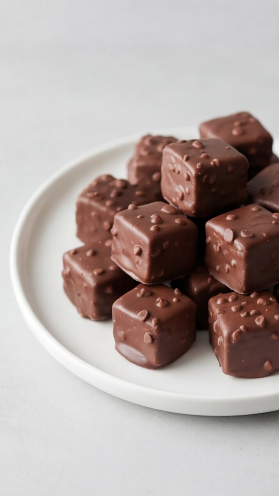 Double Chocolate Brownie Bites – Fudgy, Rich & Bite-Sized