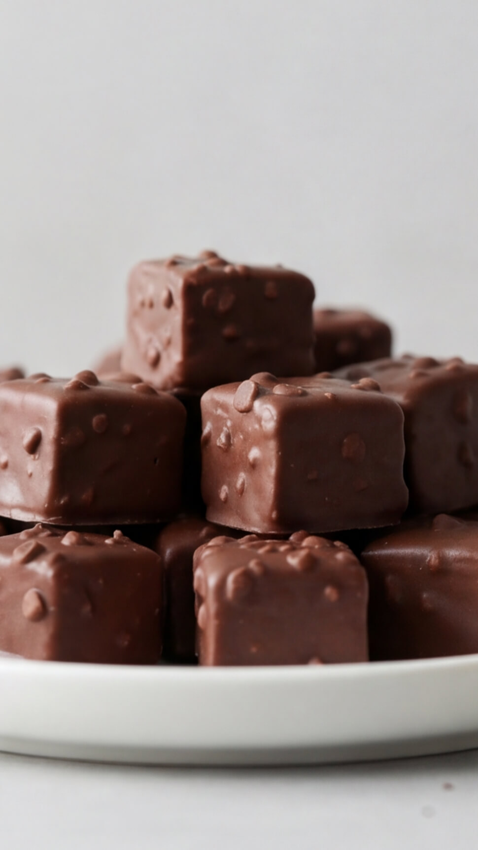 Double Chocolate Brownie Bites – Fudgy, Rich & Bite-Sized