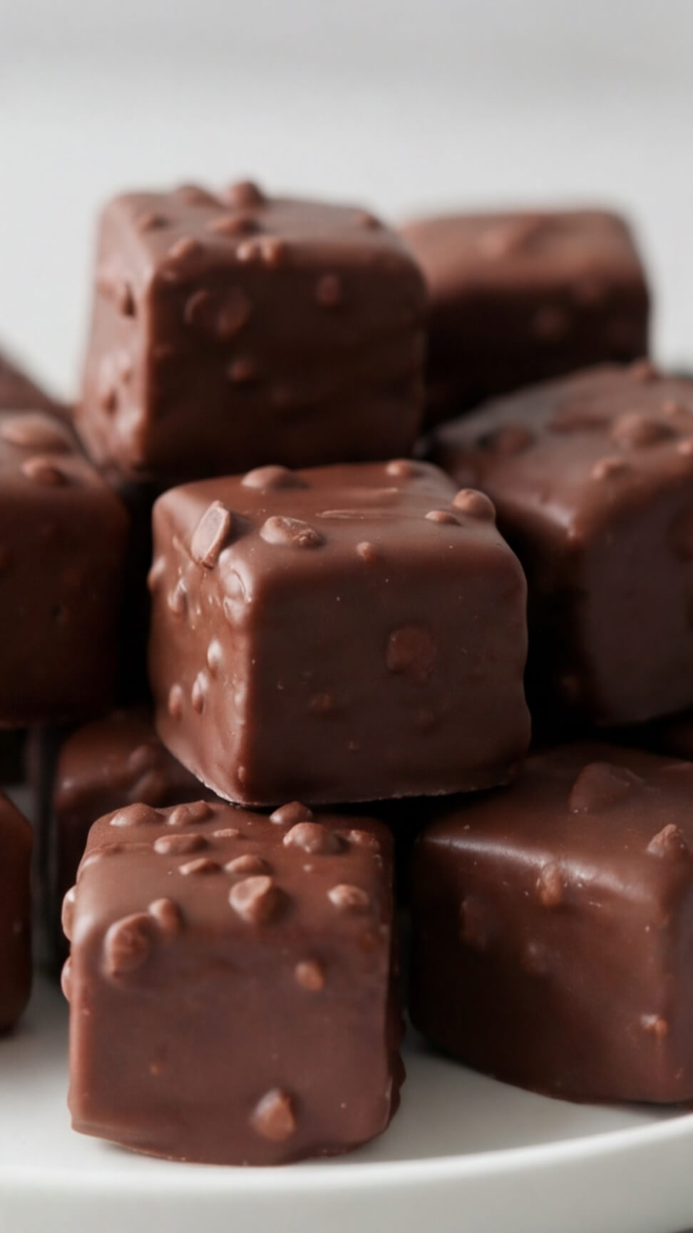 Double Chocolate Brownie Bites – Fudgy, Rich & Bite-Sized