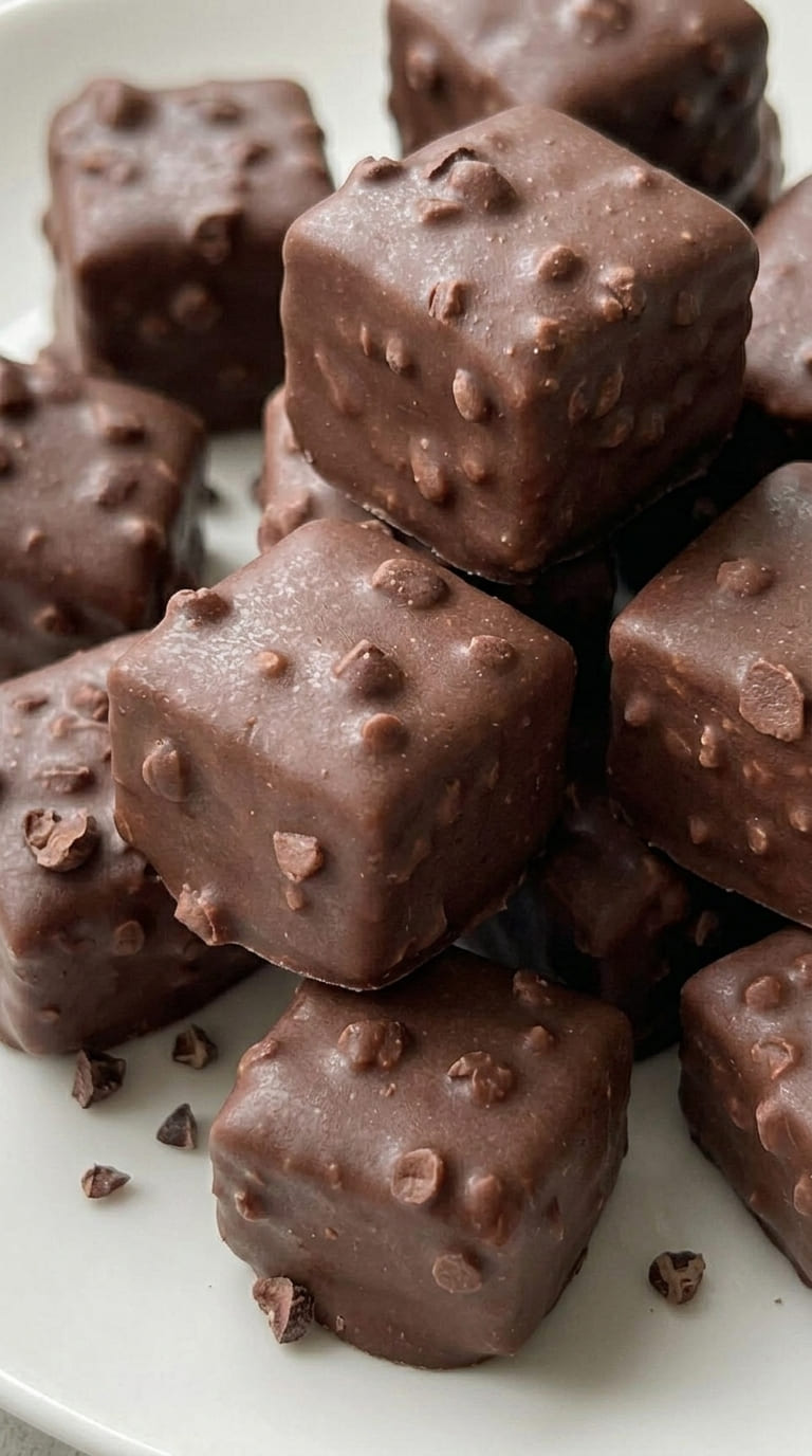 Easy Double Chocolate Brownie Bites Perfect for Sharing