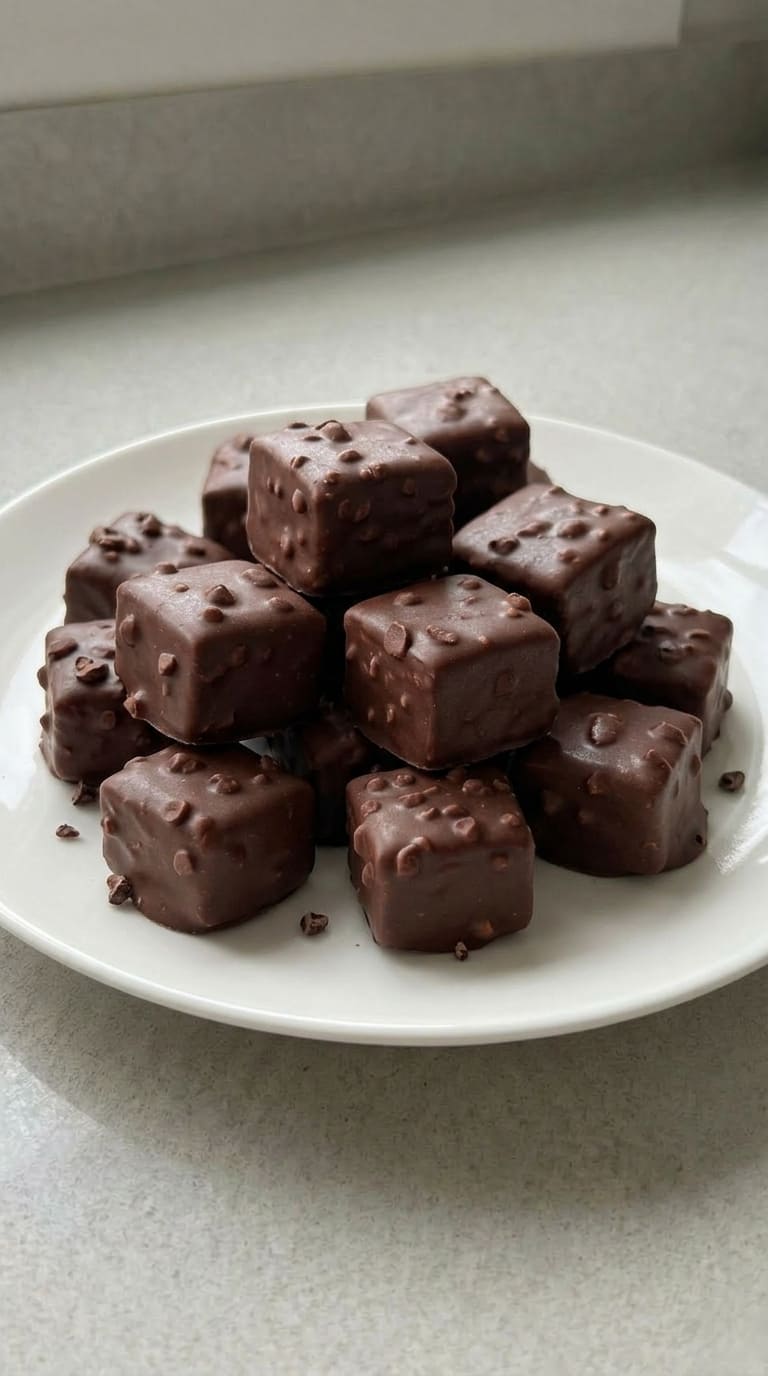 Easy Double Chocolate Brownie Bites Perfect for Sharing