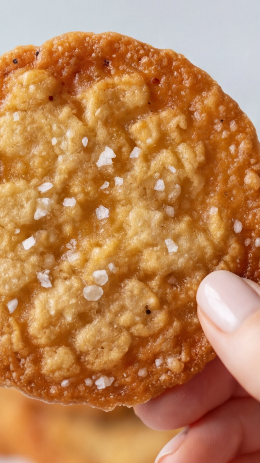 Oatmeal Lace Cookies – Thin, Crispy & Buttery Delicious