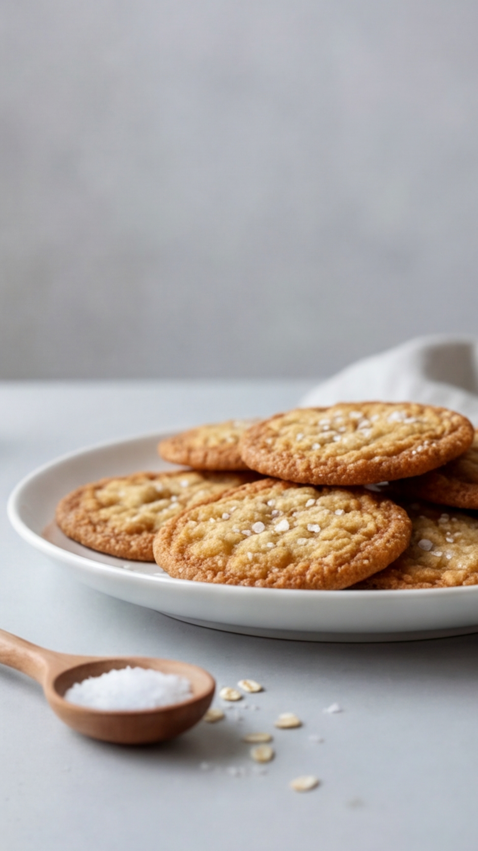 Oatmeal Lace Cookies – Thin, Crispy & Buttery Delicious