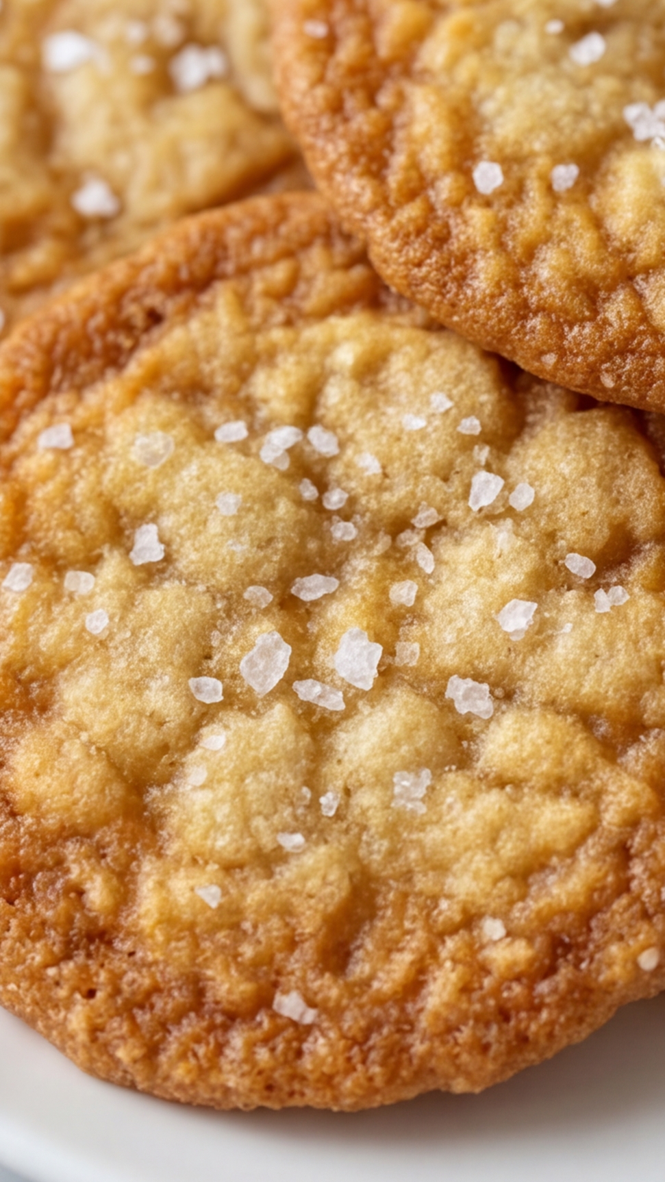 Oatmeal Lace Cookies – Thin, Crispy & Buttery Delicious