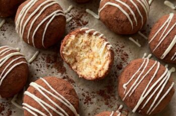 Best Tiramisu Truffles – Bite Sized Italian Dessert