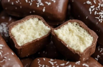 Homemade Mounds Bars Recipe – Better Than Store-Bought