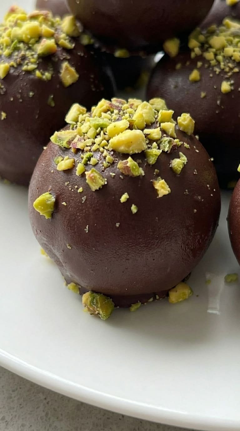 Fudgy Brownie Truffles Recipe Perfect for Holidays and Parties