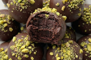 Fudgy Brownie Truffles Recipe Perfect for Holidays and Parties