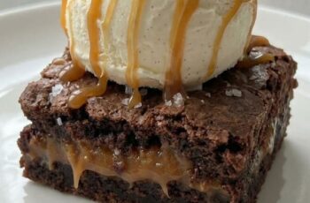 Irresistible Caramel Stuffed Brownies Everyone Craves