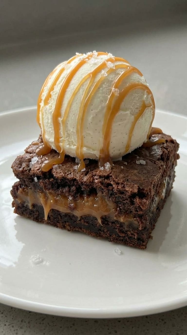 Irresistible Caramel Stuffed Brownies Everyone Craves