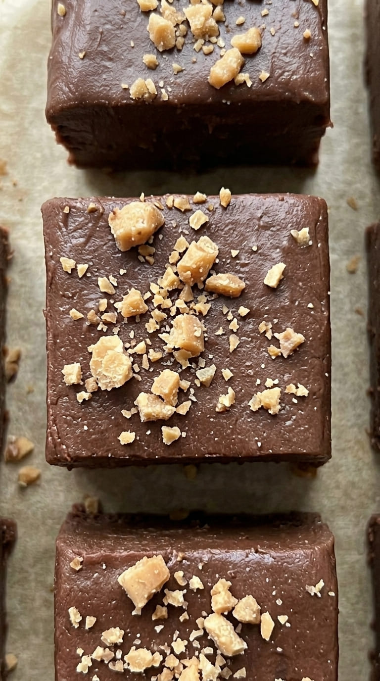 Homemade Chocolate Peanut Butter Fudge – Perfect Treat for Any Occasion