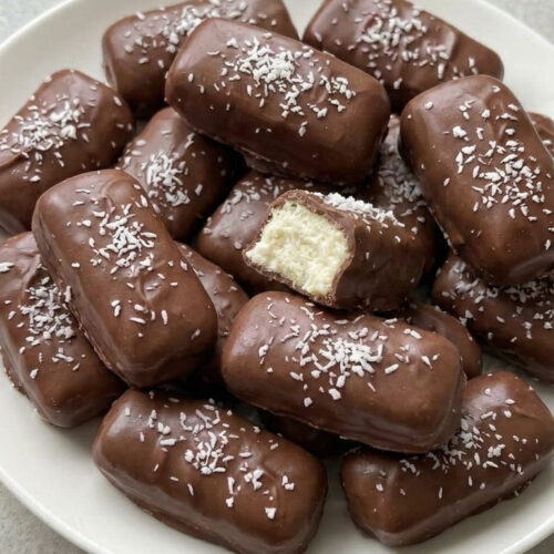 Homemade Mounds Bars Recipe – Better Than Store-Bought
