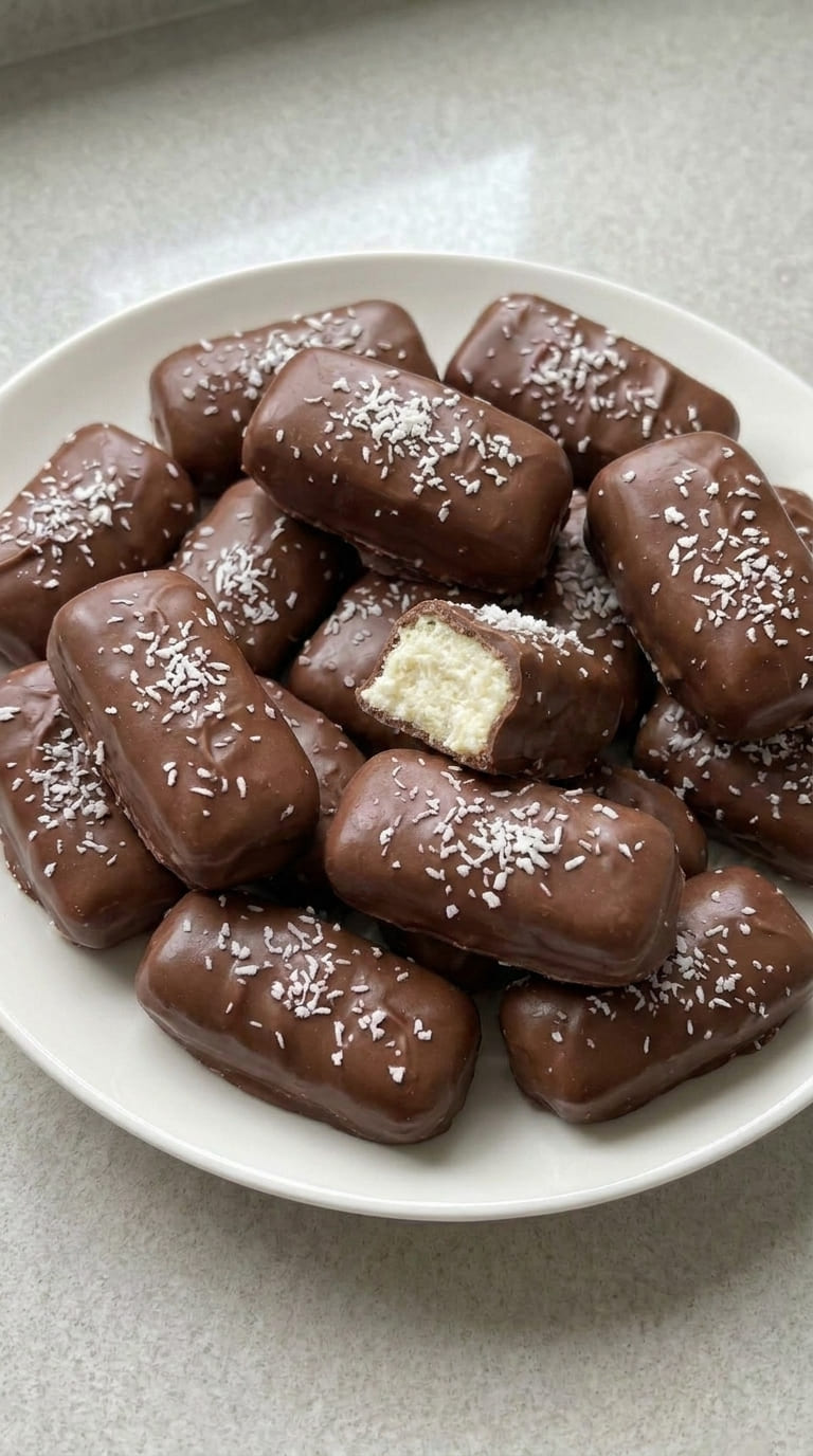 Homemade Mounds Bars Recipe – Better Than Store-Bought