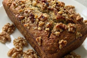 Banana Bread Donut Holes, Soft & Sweet Homemade Bites