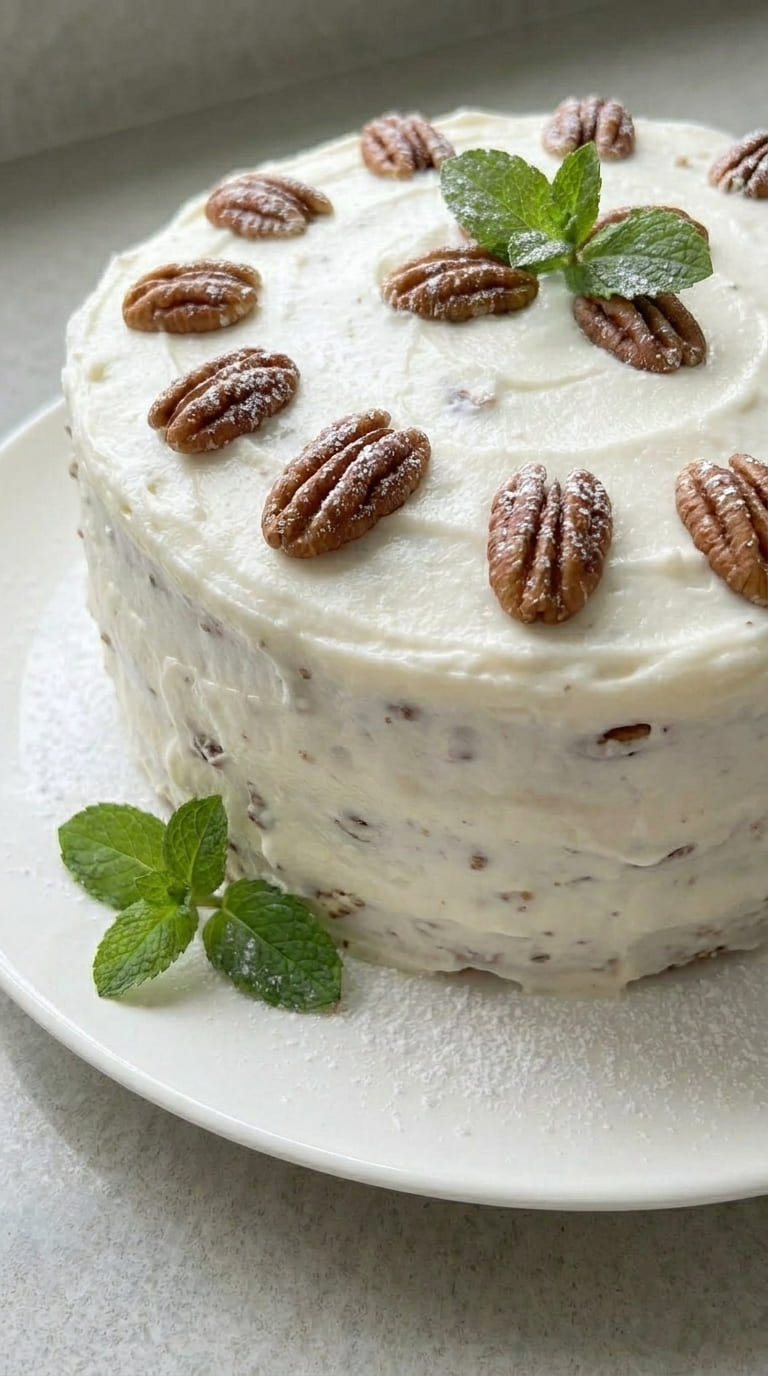 Classic Italian Cream Cake Recipe Perfect for Special Occasions