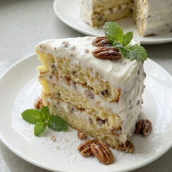 Classic Italian Cream Cake Recipe Perfect for Special Occasions