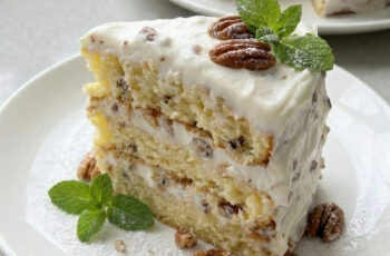 Classic Italian Cream Cake Recipe Perfect for Special Occasions