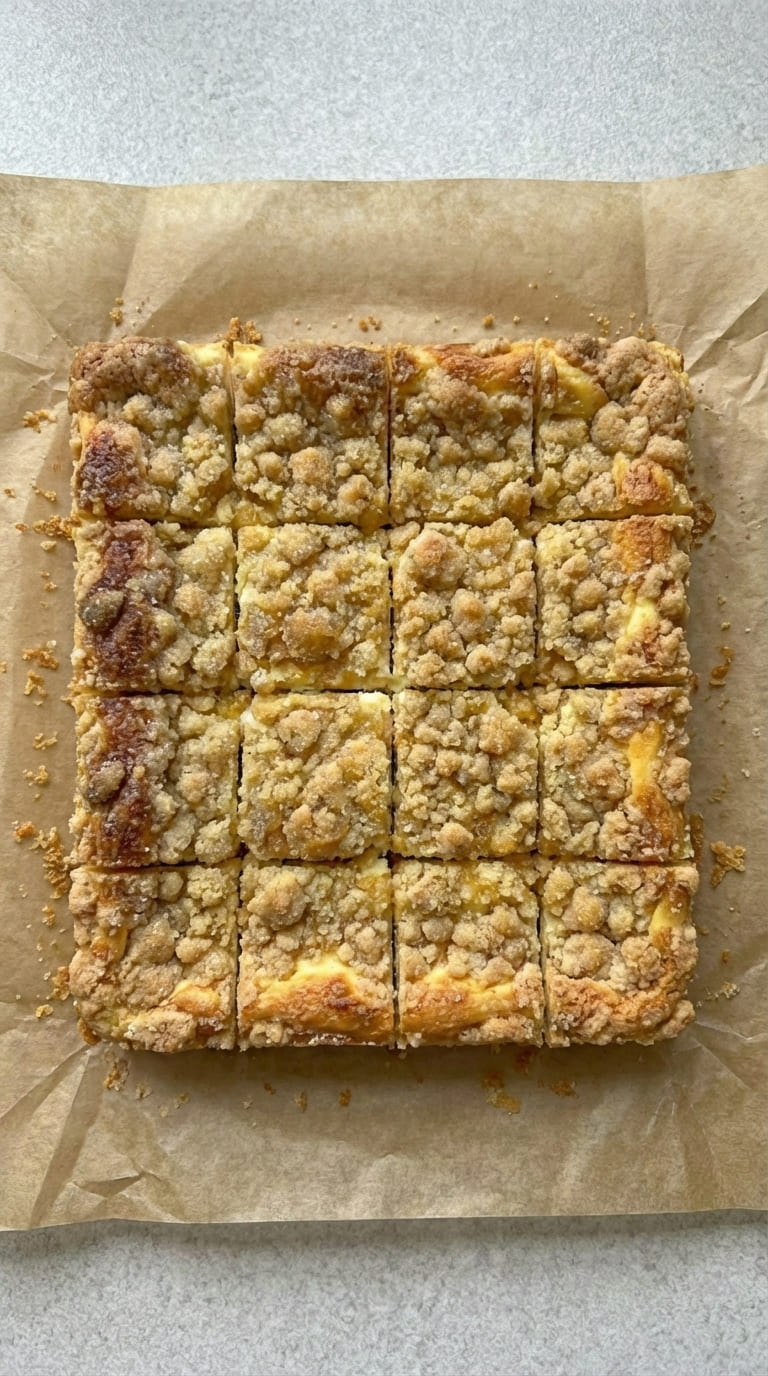 Lemon Cream Cheese Bars – Refreshing Dessert Everyone Loves