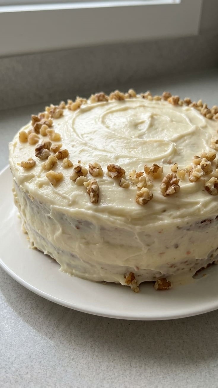 Easy Carrot Cake Recipe (Best Ever with Cream Cheese Frosting!)
