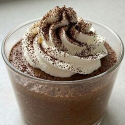 Easy Chocolate Coffee Mousse – Rich, Creamy & Irresistible