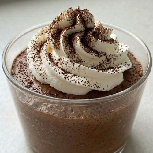 Easy Chocolate Coffee Mousse – Rich, Creamy & Irresistible