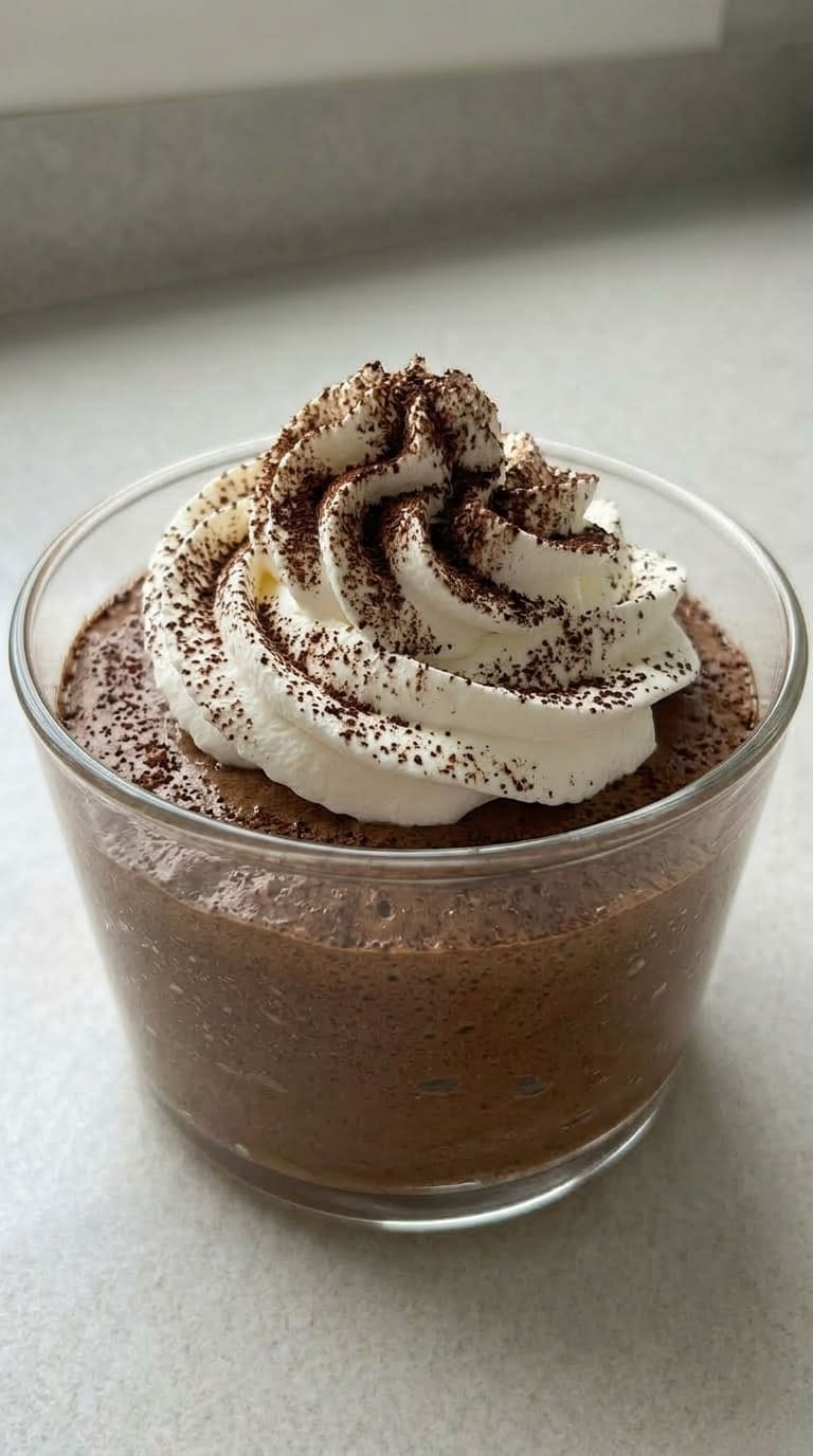 Easy Chocolate Coffee Mousse – Rich, Creamy & Irresistible
