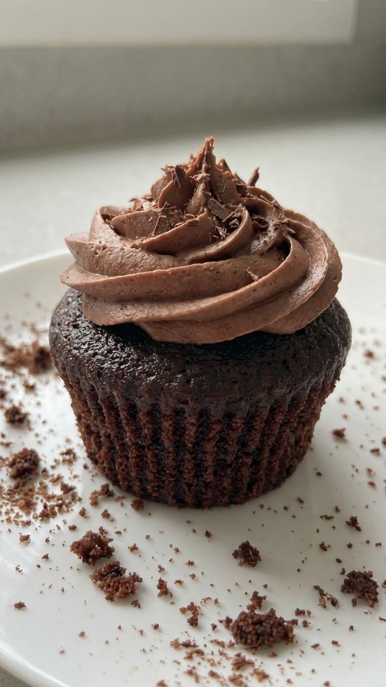 Easy Chocolate Cupcakes Recipe (Best Ever!)