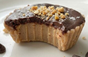 Easy Caramel Protein Fudge – Healthy, Sweet & High Protein