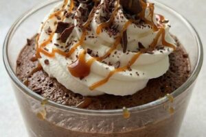 The Only Chocolate Mousse Recipe You’ll Ever Need